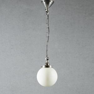 Designer Pendants: Celeste Small Pendant Light in White Emac & Lawton Lighting - ELPIM51747WHT