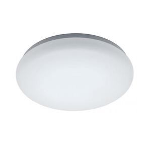 Led Smart Lighting: Smartlight Smart Cloud LED Ceiling Flush Light in White Mercator Lighting - PL-SMA4030
