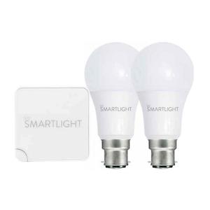 Smartlight Globe RGBW Kit Mercator Lighting - PL-SKITS9E27RGBW, PL-SKITS9B22RGBW