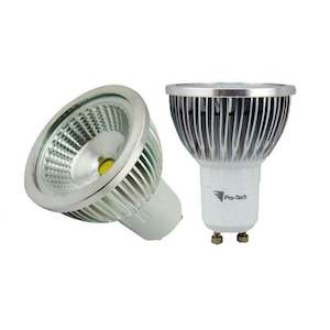 Gu10 Globes: 5w LED GU10, Natural White 4000K, Beam Angle 60Â°, Non Dimmable
