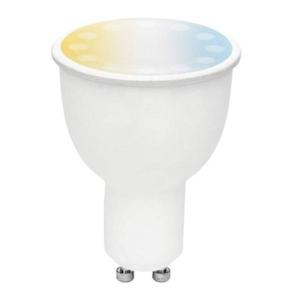 Gu10 Globes: Smart Wi-Fi LED Globe 4.5w CCT