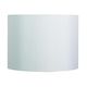 Shantung Accessories: Table Lamp Shade E27 11" Pearl Ø300 Oriel Lighting OL91863