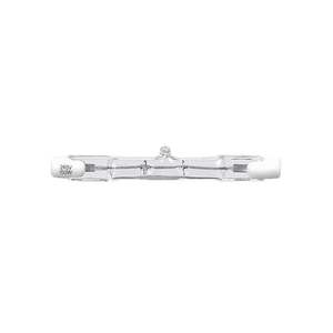 Halogen Linear Globes R7s 100w/150w 3000k Superlux Lighting - HLIN78-100, HLIN78-150