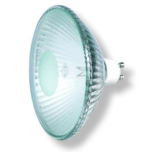 Superlux Lighting: Halogen Globes GU10 75w in White Superlux Lighting - GU10-111-75