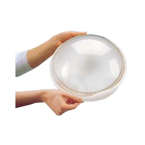 Superlux Lighting: Nautilux Wet Bulkhead 9w G23 in White Superlux Lighting - NA5802-WH