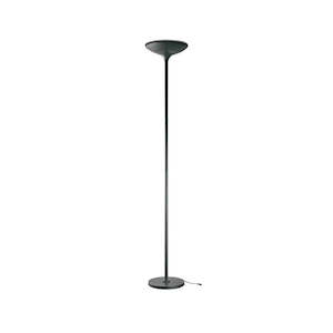 DISC - Stan LED Floor Lamp Dimmable 43w 3000k in Black SAL Sunny Lighting - SFL018