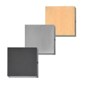 PDL Outdoor LED Steplight 1 Way Square (Black/Bronze/Stainless Steel 316) CLA Li&hellip;