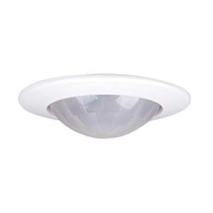 Sensors: LIGHTWATCH RECESSED CEILING MT SENSOR WHITE