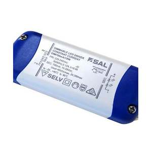 LED Drivers 700mA Dimmable Constant Current 18w IP20 SAL Sunny Lighting - DIM700mA/18W