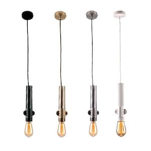 Tribeca Pendant Light Available in Different Colours (Large) Mercator Lighting - PL-MG3431L