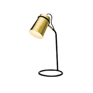 Modern Lights: Leon Table Lamp 1xE27 Adjustable Shades Mercator Lighting - PL-A43011