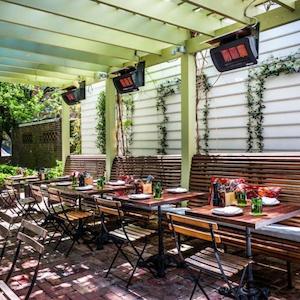 Led Smart Lighting: Tungsten 300 Smart-Heat Gas Heater in LPG or Natural Gas