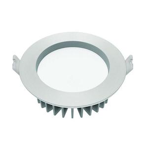 Led Smart Lighting: Smart Optica LED Downlight 10w in White Mercator Lighting - PL-SMD490W