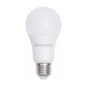 Smartlight LED Globes 8.5w in White (E27/B22) Mercator Lighting - PL-S9E27W, S9B22W