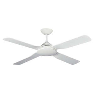 Liberty 56″ 1400mm Ceiling Fan 4 ABS Blades in White Martec Lighting - MLF144W