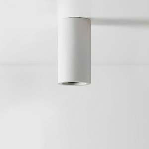 Surface Mounted Downlights: Eon Plaster Surface Mounted Downlight Medium White EON.002.M.MW Ore Lighting