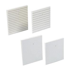 Superlux Lighting: Weatherboard Packer Mounting Accessories Superlux Lighting - WBP110, WBF110, WBP145, WBF145