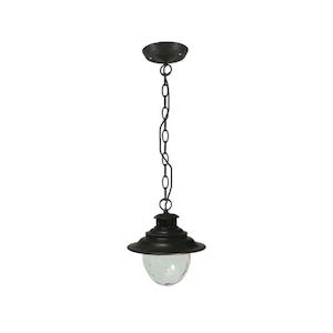 Industrial Lights: Southby Chain Pendant Light E27 in Antique Bronze Lighting inspirations - 1000444