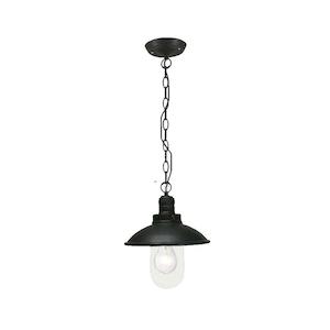 Industrial Lights: Port Chain Pendant Light E27 in Antique Bronze Lighting inspirations - 1001400