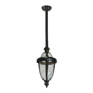 Mayfair Rod Pendant Light in Antique Bronze Lantern Style Lighting inspirations - 1000313
