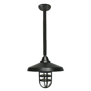 Deckhouse Rod Pendant Light Antique Bronze Lighting inspirations - 1000143