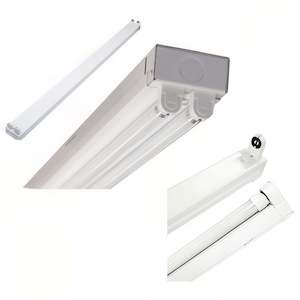 Lighting: LED T8 Linear Indoor Batten 4 Foot 18w Single or 36w Double