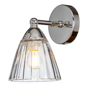 Lighting Inspirations: Summit Indoor Wall Light Chrome