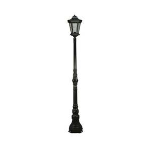 Designer Lighting: Tilburn Post Light Large E27 IP44 in Bronze Lighting inspirations - 1000157
