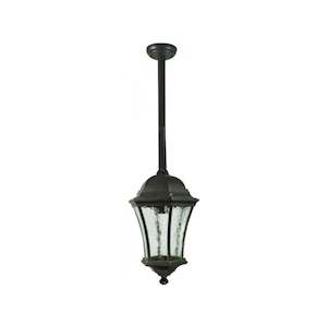 Strand Rod Pendant Light Medium Antique Bronze Lighting inspirations - 1000491