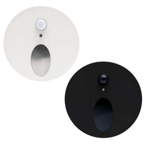 Step Lights: Portal LED Step Light with Sensor