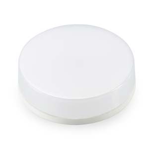 GX53 Ceramic LED 8w Dimmable Globe CRI90 3000k or 4000k