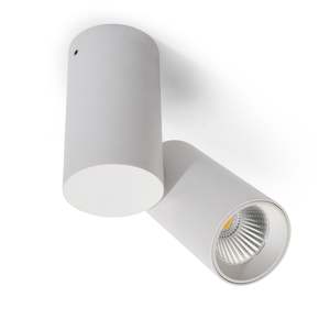 Axis Surface Mounted LED Downlight 7w Tri Colour Dimmable