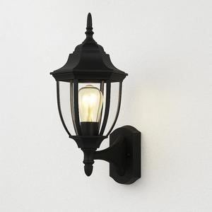 Winslow Outdoor Wall Light in Black