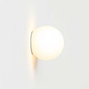 Ember Outdoor Orb Wall Light IP65