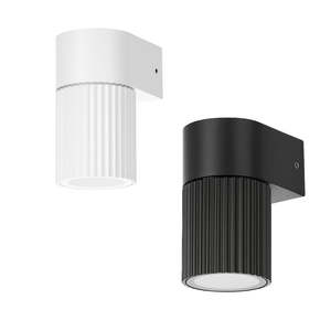 Nordic Fixed Down GU10 Outdoor Wall Light