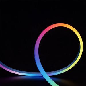 Lighting: 12w Neon 360 Bend LED Strip Light 24v DC RGB IP67