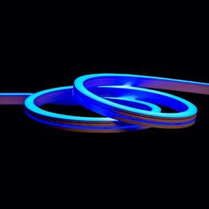 Led Strip Lighting Led Profiles: 20w Side Bend Chasing RGB LED Strip Light 200 LED Per Metre IP67 Havit Lighting HV9795-IP67-200-SPIRGB