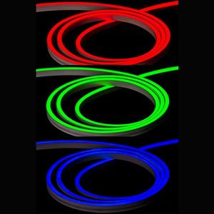 Led Strip Lighting Led Profiles: 14.4w 24v Flexible LED Strip Light 336 LED Per Metre RGB IP67 Havit Lighting HV9792-IP67-336-RGB