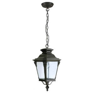 Lighting Inspirations: Transit Indoor Chain Pendant Light Medium in Antique Bronze