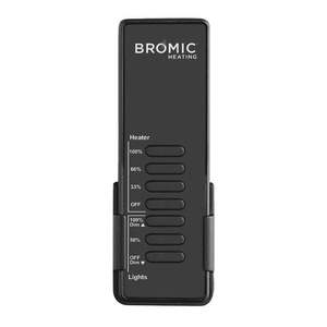 Acc. - Eclipse Heater Replacement Remote