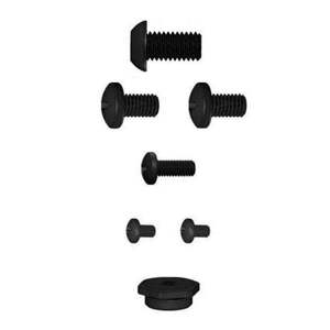 Acc. - Eclipse Wall Mount Screw Set