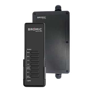 Acc. - Smart-Heat Eclipse Electric Pendant Control