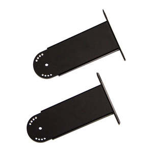 Bromic: Acc. - Tungsten Electric Heater Mounting Bracket Short or Long