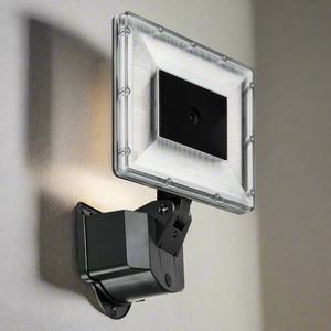 CLEARANCE Solar Smart WIFI LED Security Light w/ Sensor and IP Camera Solar Lighting Direct