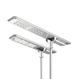 Atlas LED Solar Street Light in 20w and 100w Star 8 Green - SSL-32 and SSL-310