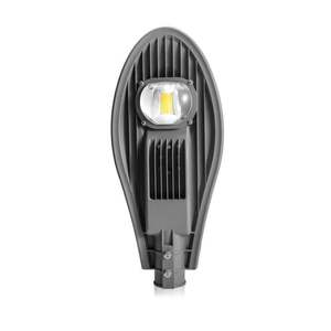 Commercial Solar Lighting: Street Light 30w Bridgelux COB LED IP65 2700lm Aluminium Alloy Solar Lighting Direct