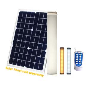 Batten Light 18w Dimmable Dual Colour in White Solar Lighting Direct