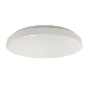 Latest: CLEARANCE Orbit LED Oyster Light Tricolour in White (12w)
