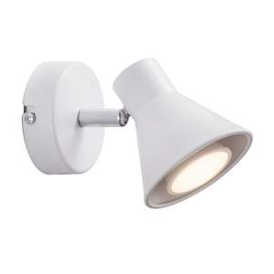 CLEARANCE Eik Indoor Wall Light in White