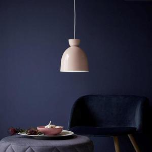 CLEARANCE Circus 27 Pendant Light Large E27 in Rose